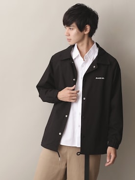 むさし君さん（メンズ・178cm）の夏コーディネート