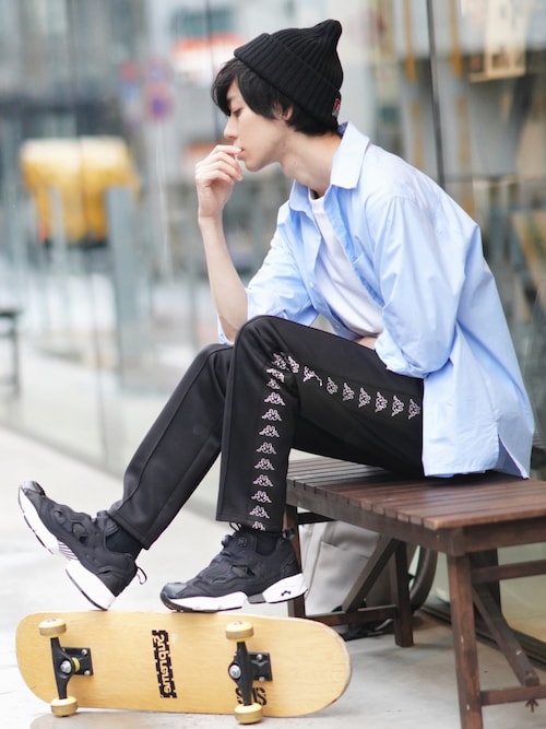 MONO-MART�ނ����N����̃X�j�[�J�[�uReebok ���[�{�b�N INSTAPUMP FURY OG �C���X�^�|���v�t���[���[ OG�iReebok�b���[�{�b�N�j�v���g�����R�[�f�B�l�[�g