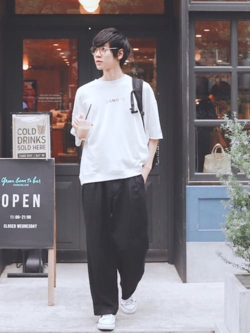 むさし君さんのコーディネート