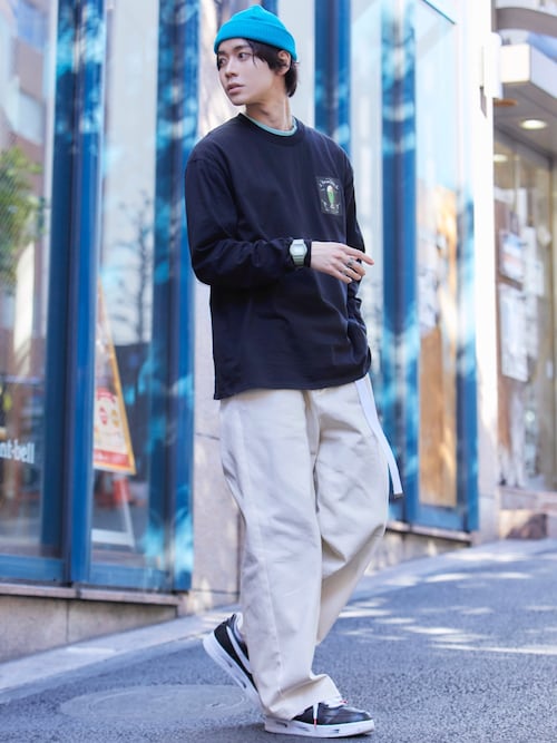 むさし君さんのコーディネート