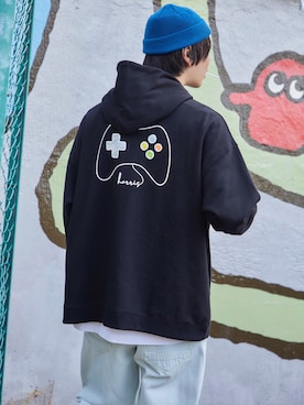 むさし君さん（メンズ・178cm）の春コーディネート