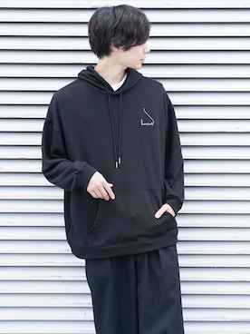 むさし君さん（メンズ・178cm）の春コーディネート