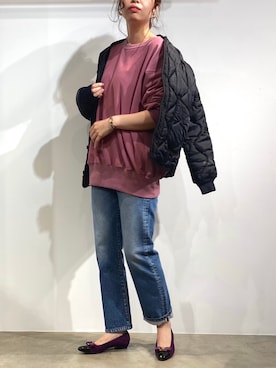 Junoさん(レディース・162cm)の秋コーディネート