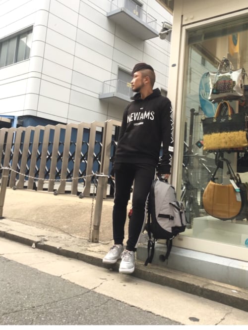 Nike Air Force 1 07 Lv8 Sp を使った人気ファッションコーディネート Sciaky