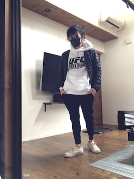 Umeko＿ismさんのコーディネート