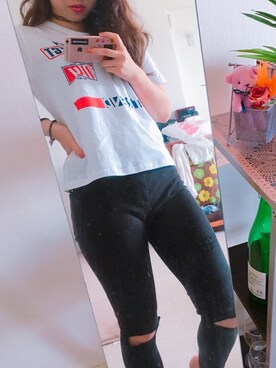 Mizuki**さんのコーディネート