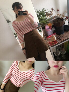 Mizuki**さんのコーディネート