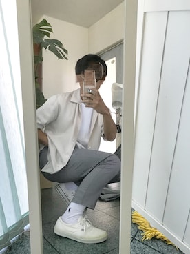 じょーさんのコーディネート