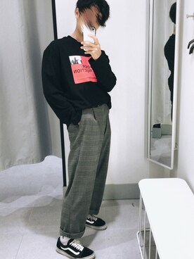 じょーさんのコーディネート