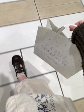 めいさん（レディース・150cm）の春コーディネート