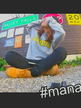 manatsu♡さんのコーディネート