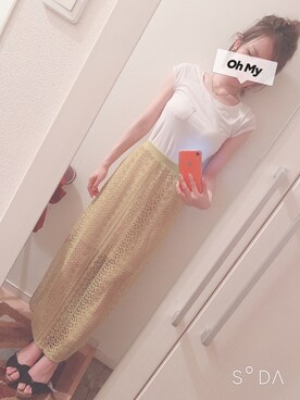 tayaさん(レディース・156cm)の秋コーディネート