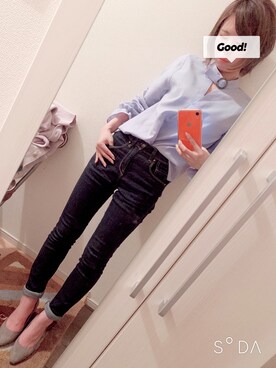 tayaさん(レディース・156cm)の秋コーディネート