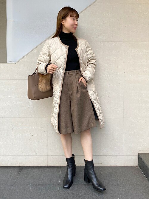 坂本 真祐 Ships Any 渋谷店 Ships Anyのパンツを使ったコーディネート Wear