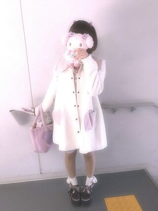 ともみちゃんのコーディネート一覧 Wear