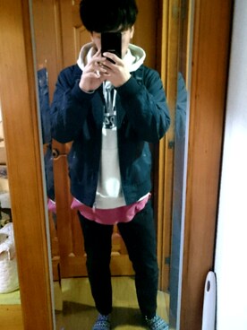 ばうむさんのコーディネート