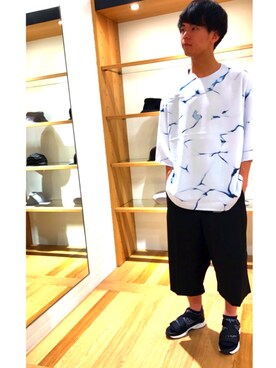 ばうむさんのコーディネート