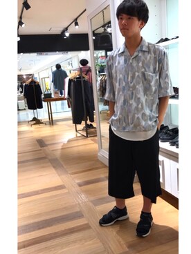 ばうむさんのコーディネート