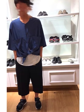 ばうむさんのコーディネート