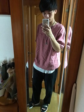 ばうむさんのコーディネート