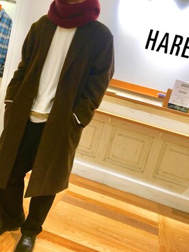 ばうむさんのコーディネート