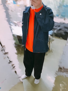 ばうむさんのコーディネート