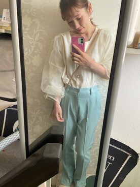 ちえぴーさんのコーディネート