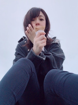 mari☻♡さんのコーディネート