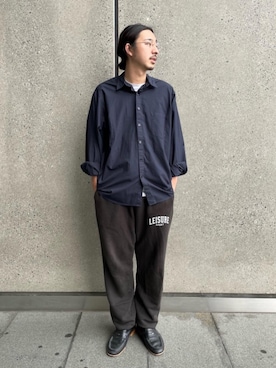 Yutaro Horiさんのコーディネート