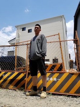 K.I.Dさん（メンズ・174cm）の春コーディネート