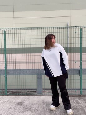 髙田樹音さんのコーディネート