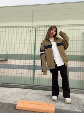 髙田樹音さんのコーディネート