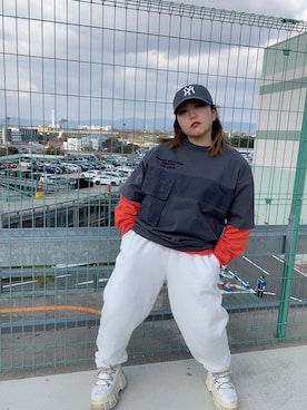 髙田樹音さんのコーディネート