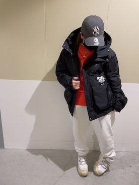 髙田樹音さんのコーディネート