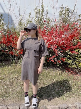 髙田樹音さんのコーディネート