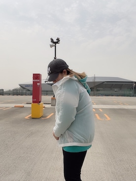 髙田樹音さんのコーディネート