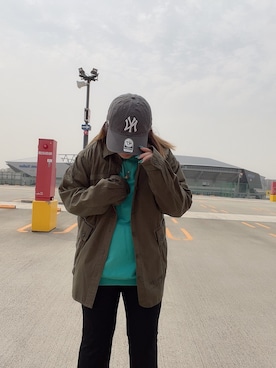 髙田樹音さんのコーディネート