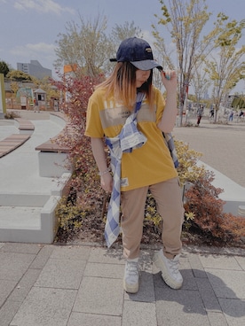 髙田樹音さんのコーディネート