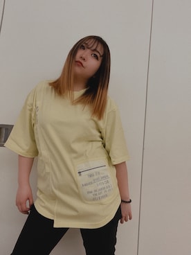 髙田樹音さんのコーディネート