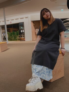 髙田樹音さんのコーディネート