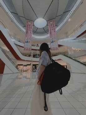 髙田樹音さんのコーディネート