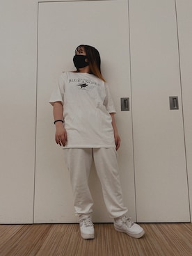 髙田樹音さんのコーディネート