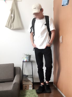 swさん(メンズ・170cm)の夏コーディネート