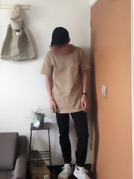 swさん（メンズ・170cm）の夏コーディネート