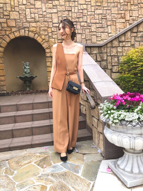 Aoi British Terminal Lagunamoonのドレスを使ったコーディネート Wear