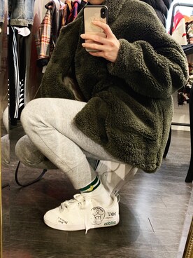 Ephahさんのコーディネート