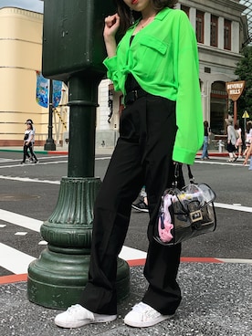 Ephahさんのコーディネート