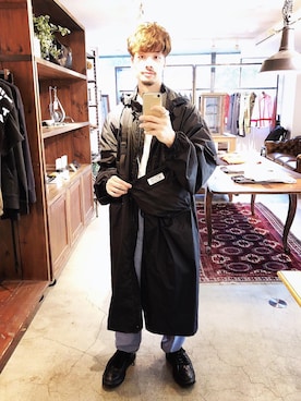 Yさん（メンズ・170cm）の夏コーディネート