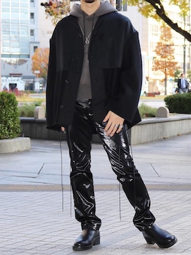 Yさんのコーディネート