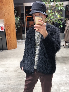 Yさんのコーディネート